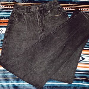 Black Rocky Mountain Jeans